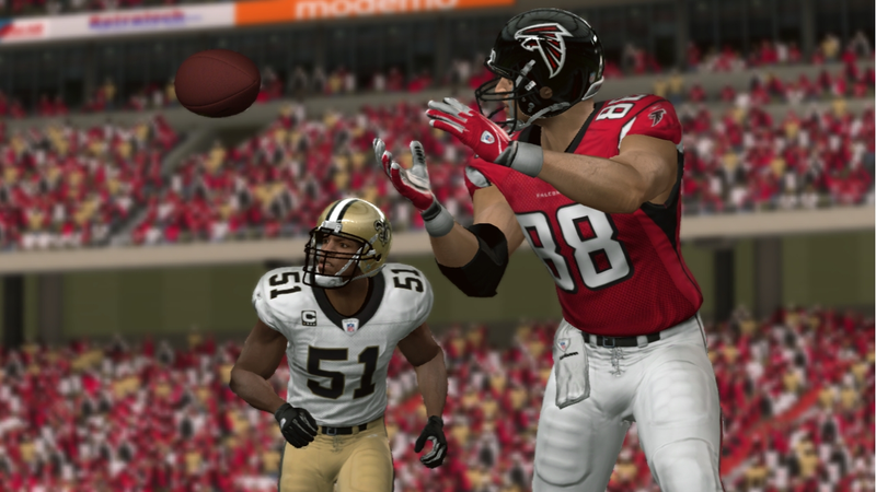 Illustration for article titled Madden NFL NFC North and NFC South